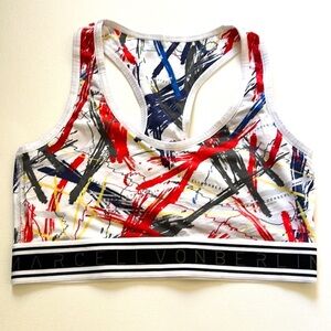 Marcell Von Berlin Sports Bra & Leggings